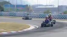CIK FIA KF1 World Championship Race 2 - Macau