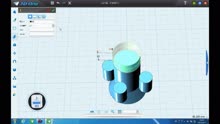 3D打印课程【12】3Done制作航天飞机