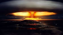 1945年 广岛和长崎原子弹爆炸瞬间