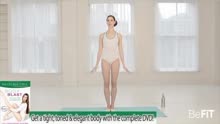 Ballet Beautiful_ Strong ＆ Sexy Swan Arms Workout- Mary Hel