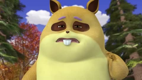 熊出没 之 大力士