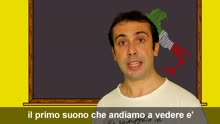 [学习意大利语] 02: the C sounds -Learning Italian Phonetics