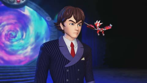 爆兽猎人:凯撒说大力做事莽撞,大力还有点不服气!