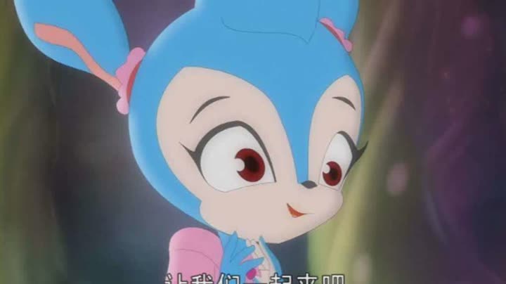 虹猫蓝兔奥悠国历险记：揭秘吃瓜网友关注的科普知识