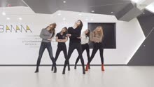 [图]EXID - I LOVE YOU 练习室