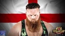 WWE NXT UK Dave Mastiff 2018出场音乐Snake Bite