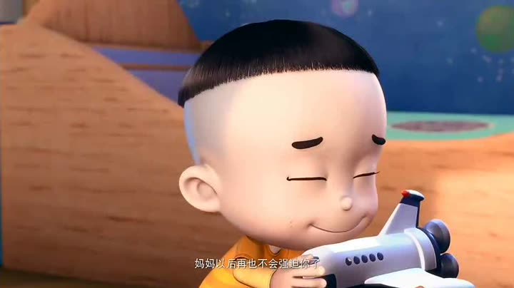大头儿子的梦想