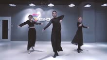 [图]2019最火抖音舞蹈 Ishow爵士舞 舞蹈《丽人行》