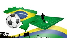 巴西足球10大经典进球，除了贝利，看看榜上有名的还有谁？