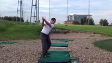 长铁Stinger贴士 适用范围 ＆ 击球准备 挥杆环节提要 Peter Finch  wst高尔夫教学视频