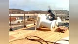 电影《泰坦尼克号》1:1拍摄用模型船建造全程记录
