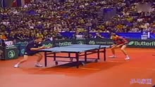 第44届世乒赛男单决赛：萨姆索诺夫-瓦尔德内尔
