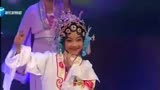 4岁小萌娃焦怡格携家人，现场演绎现代版《白蛇传》，太逗了