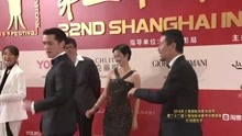 第22届上海国际电影节红毯开幕式金盛典晚会