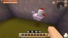 迷你世界：鸡汁哥被扔神秘城堡小黑屋，发现四周全是怪兽