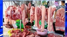 猪肉涨到40一斤，农民最关心价格何时回归正常？专家给出答案了