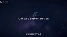 OneWeb卫星互联网网络介绍（中文字幕）