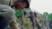 国产首部丛林抗战电影，一敌十三拳拳到肉《十三猎杀》定档8月2日