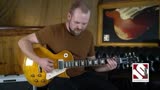 2011 Gibson Les Paul 1959 CC#2 Goldie #225