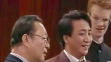 姜昆唐杰忠大山精彩演绎相声《名师高徒》爆笑全选段五