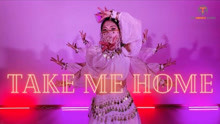 [魔性印度风千手观音舞][4K]AERO CHORD - TAKE ME HOME (feat. Nevve)