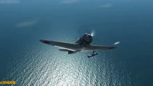二战历史飞行模拟IL-2捍卫雄鹰：日本神风特攻队自杀式袭击