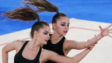 【艺术体操|Averina姐妹】2020俄罗斯线上比赛International RG online Tournament