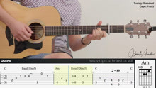 You've Got A Friend In Me (Easy Version) - Randy Newman | Fingerstyle Guitar