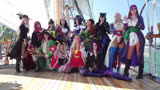 COSPLAY是二次元与现实世界的交汇点吗-2019圣地亚哥动漫展