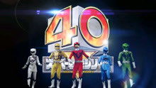 【超级战队】40作周年纪念历史唱名歌（1975-2016）动物战队兽王者