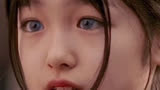 星辰大海：小女孩的眼睛太有灵气了。