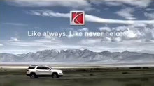 【美国广告】2007年通用土星Outlook汽车广告