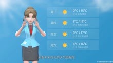 沈阳市2021年3月22日天气预报