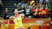2016里约奥运会中国女排3：2逆转巴西女排，全场高能球迷热血沸腾