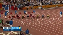 一次看个够，博尔特奥运会全部金牌夺冠过程！