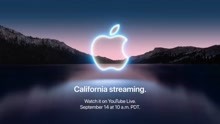 Apple Event ｜ California streaming.