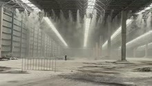 诺林机械-干雾抑尘-厂房喷淋-厂房喷雾-车间喷淋