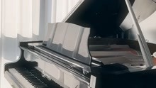 【塞拉声乐正谱伴奏钢琴 】1分钟带你感受钢琴一级到十级的差距！