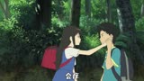 11.《狼的孩子雨和雪》或者选择不同的道路 ，才会看上最美的风景 。