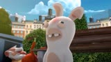 疯狂的兔子：兔子潦草几笔的画作，迷倒了兔子，画的太美了