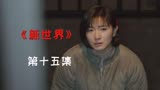《新世界》徐天只有田丹帮忙，在狱中分析杀人凶手，一并告知刀姨