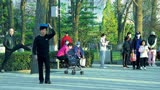 姜老师独舞 朝鲜电影《鲜花盛开的村庄》0327