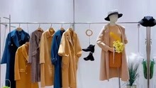 北京高端女装品牌【WEIYING 唯影】22冬双面大衣