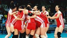2010广州亚运会决赛，中国女排对韩国，王一梅大战金软景