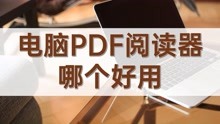 电脑PDF阅读器哪个好用