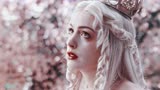 爱丽丝梦游仙境：要是能遇到白皇后谁不愿意一辈子住在仙境里 