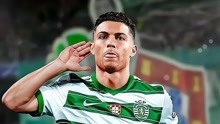CaughtOffside：C罗即将离开曼联，重返葡萄牙体育