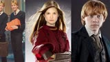 《哈利波特》中的韦斯莱兄弟姐妹，比较一下他们的成就大小