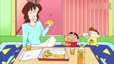 蜡笔小新美食合集 -（披萨 蛋糕 牛排套餐 汽水）
