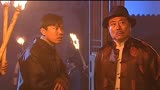 《大染坊》第2集。陈寿亭与卢家合作做机器染布